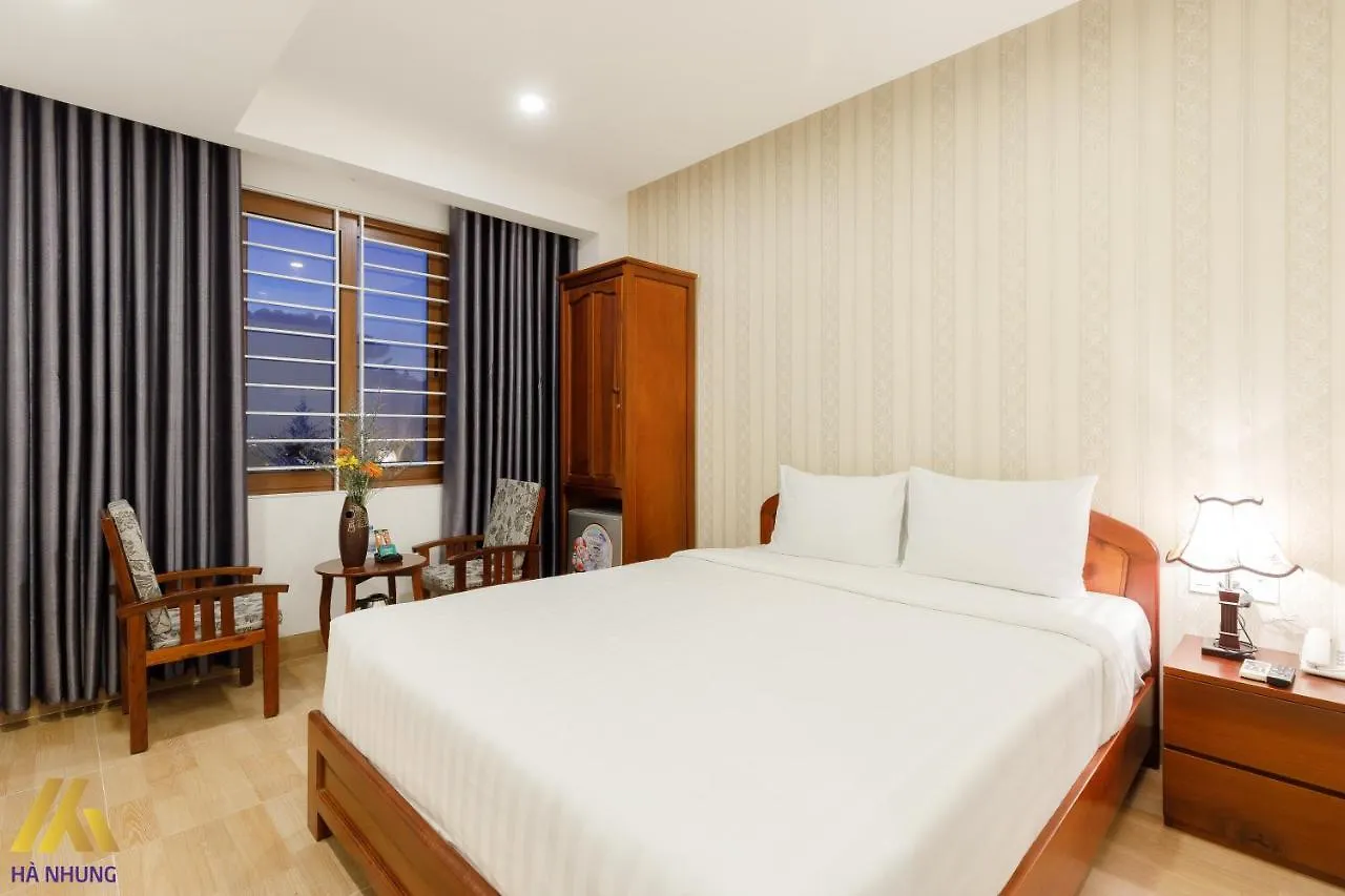 Hotel Ha Nhung Nha Trang Wietnam