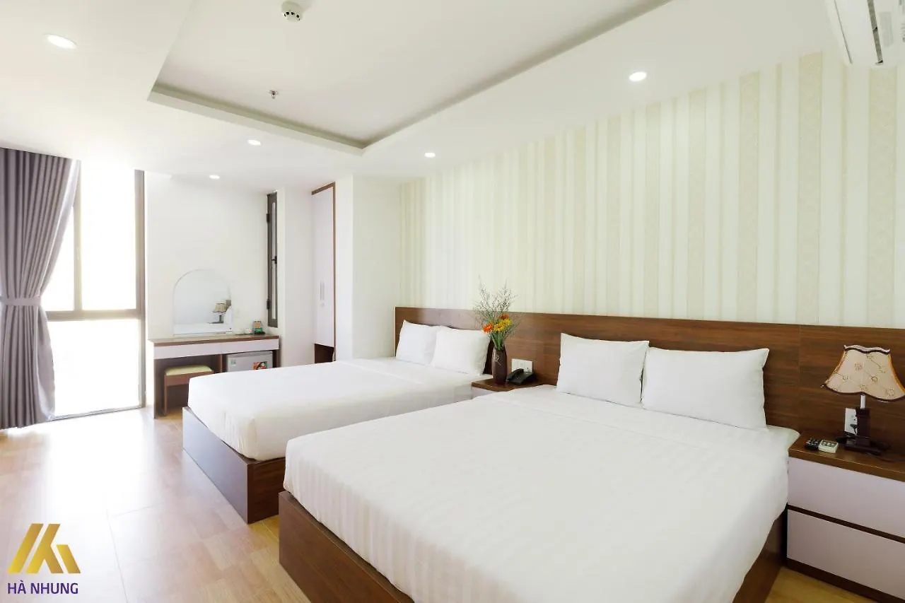 Hotel Ha Nhung Nha Trang Wietnam