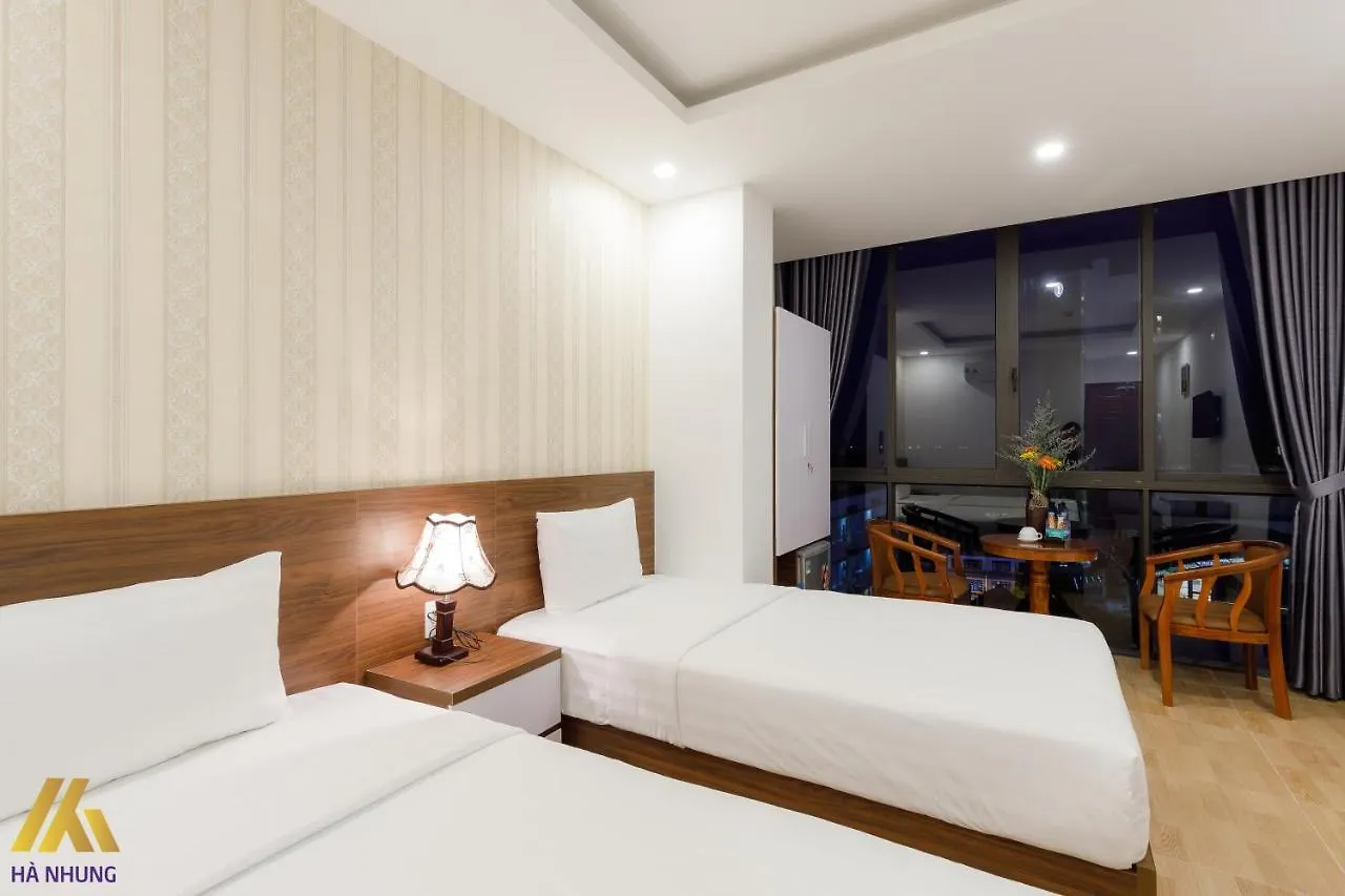 ***  Hotel Ha Nhung Nha Trang Wietnam