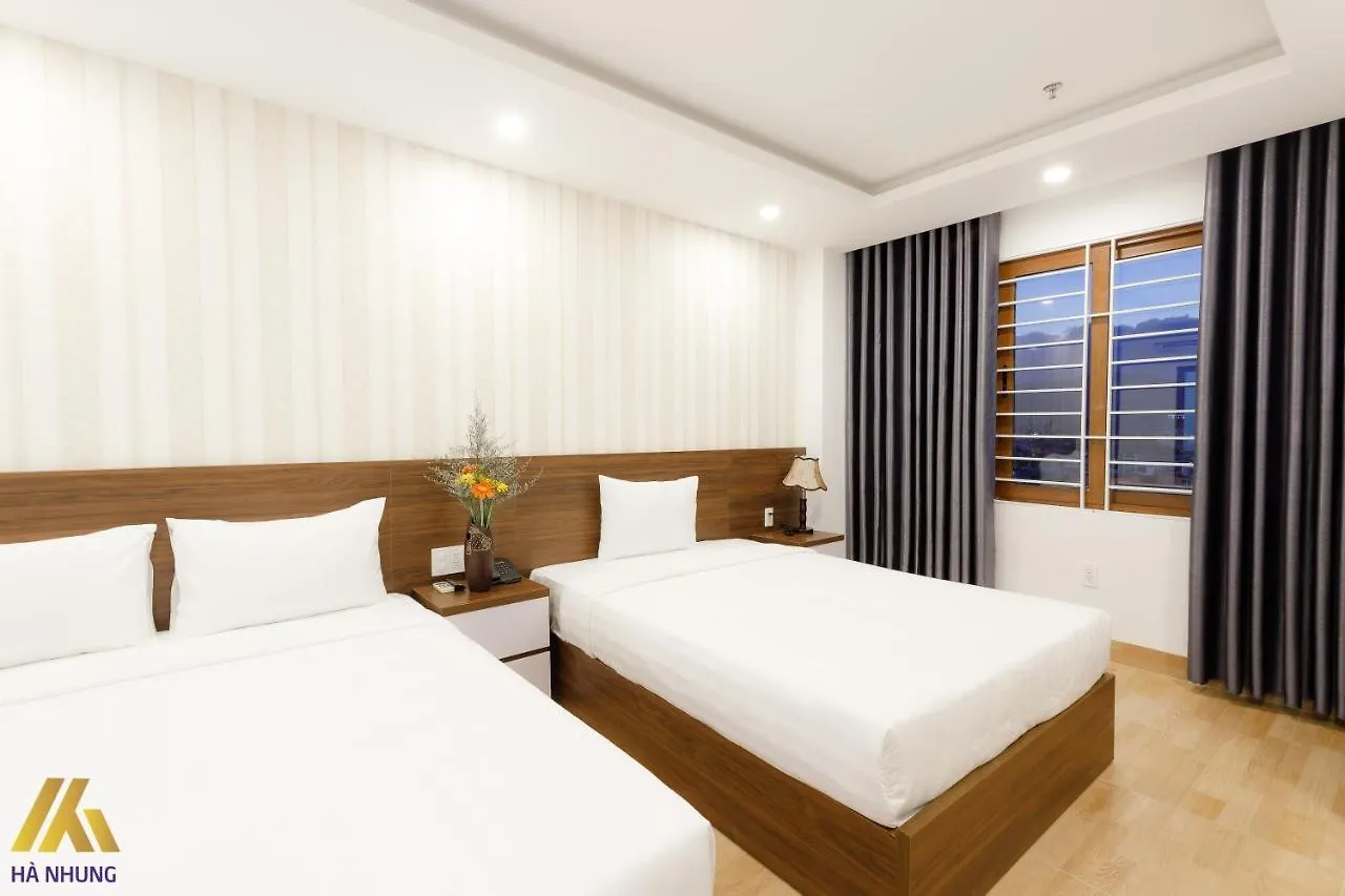 ***  Hotel Ha Nhung Nha Trang Wietnam