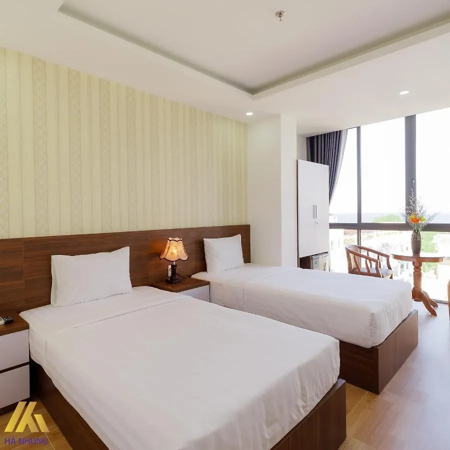 Hotel Ha Nhung Nha Trang Wietnam