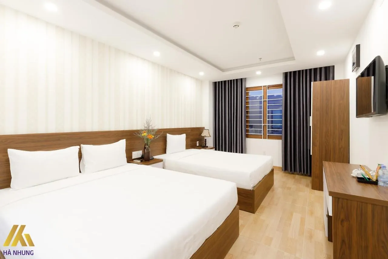 Hotel Ha Nhung Nha Trang 3*,