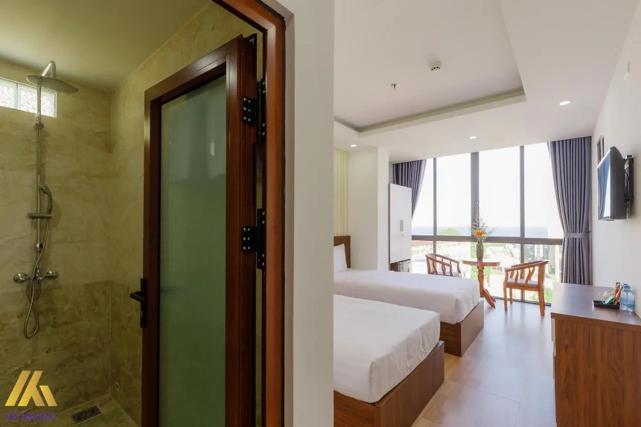 Hotel Ha Nhung Nha Trang