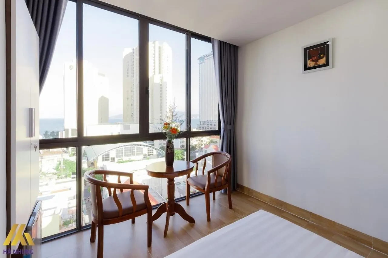 Hotel Ha Nhung Nha Trang Wietnam