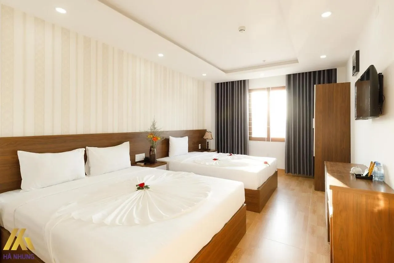 Hotel Ha Nhung Nha Trang Wietnam