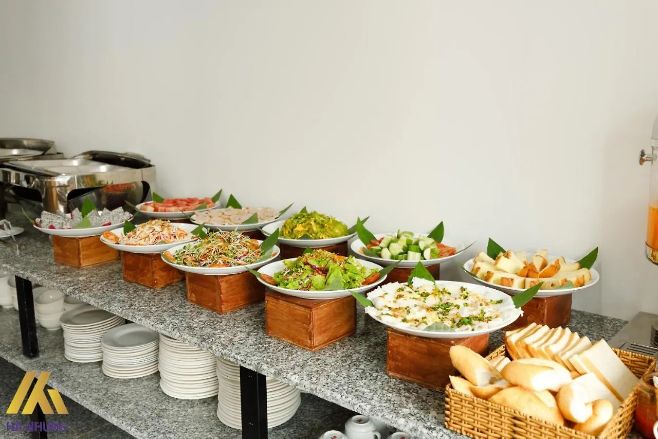 Hotel Ha Nhung Nha Trang 3*,