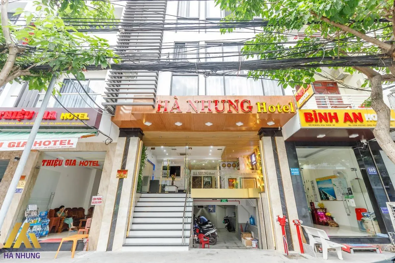 Hotel Ha Nhung Nha Trang Wietnam