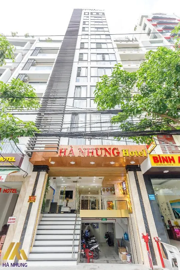 ***  Hotel Ha Nhung Nha Trang Wietnam