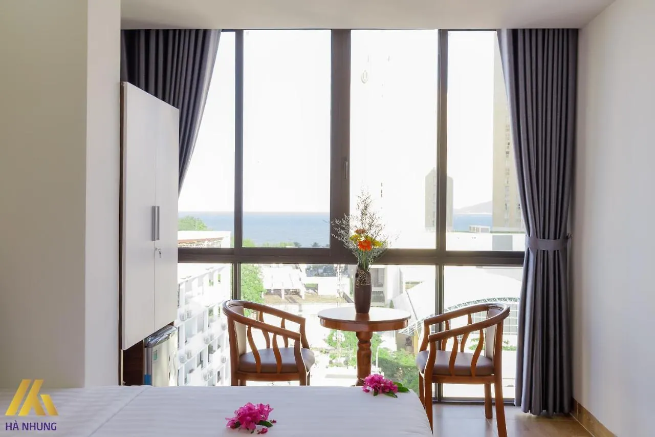 ***  Hotel Ha Nhung Nha Trang Wietnam
